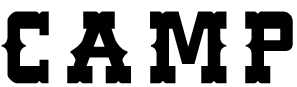 camp logo